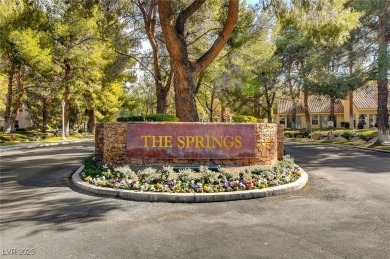 Beautifully updated 2 bedroom, 2 bath home in the guard-gated on Spanish Trail Golf and Country Club in Nevada - for sale on GolfHomes.com, golf home, golf lot
