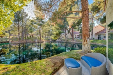 Beautifully updated 2 bedroom, 2 bath home in the guard-gated on Spanish Trail Golf and Country Club in Nevada - for sale on GolfHomes.com, golf home, golf lot