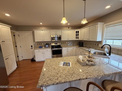 Charming two story home, in sought after Fairway Crossing on Weissinger Hills Golf Club in Kentucky - for sale on GolfHomes.com, golf home, golf lot