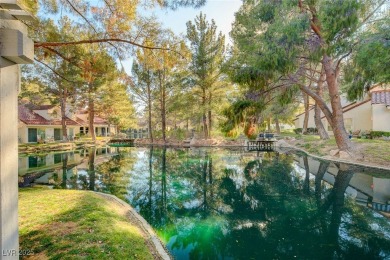 Beautifully updated 2 bedroom, 2 bath home in the guard-gated on Spanish Trail Golf and Country Club in Nevada - for sale on GolfHomes.com, golf home, golf lot