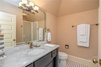 Discover unmatched luxury at this exquisite estate, nestled on a on The Ford Field and River Club  in Georgia - for sale on GolfHomes.com, golf home, golf lot