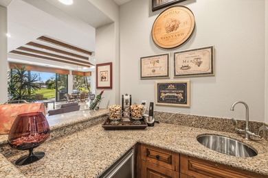 Located behind the gates of The Palms, this custom residence on PGA West Private Golf Courses in California - for sale on GolfHomes.com, golf home, golf lot