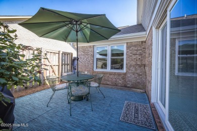 Immaculate brick home on the Golf Course (hole #9) in Beau on Beau Rivage Golf and Resort in North Carolina - for sale on GolfHomes.com, golf home, golf lot
