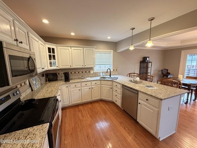 Charming two story home, in sought after Fairway Crossing on Weissinger Hills Golf Club in Kentucky - for sale on GolfHomes.com, golf home, golf lot