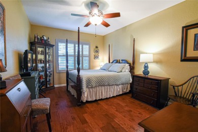 Discover your dream home in this exquisite 1936 sq. ft. Sanibel on Eagle Ridge At Spruce Creek Country Club in Florida - for sale on GolfHomes.com, golf home, golf lot