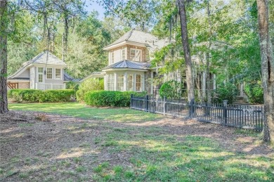 Discover unmatched luxury at this exquisite estate, nestled on a on The Ford Field and River Club  in Georgia - for sale on GolfHomes.com, golf home, golf lot