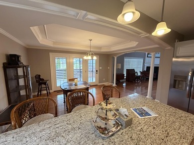 Charming two story home, in sought after Fairway Crossing on Weissinger Hills Golf Club in Kentucky - for sale on GolfHomes.com, golf home, golf lot