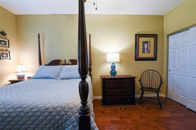Discover your dream home in this exquisite 1936 sq. ft. Sanibel on Eagle Ridge At Spruce Creek Country Club in Florida - for sale on GolfHomes.com, golf home, golf lot
