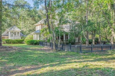Discover unmatched luxury at this exquisite estate, nestled on a on The Ford Field and River Club  in Georgia - for sale on GolfHomes.com, golf home, golf lot