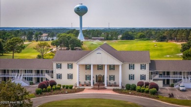 Immaculate brick home on the Golf Course (hole #9) in Beau on Beau Rivage Golf and Resort in North Carolina - for sale on GolfHomes.com, golf home, golf lot