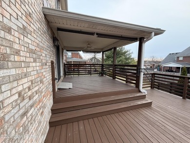 Charming two story home, in sought after Fairway Crossing on Weissinger Hills Golf Club in Kentucky - for sale on GolfHomes.com, golf home, golf lot