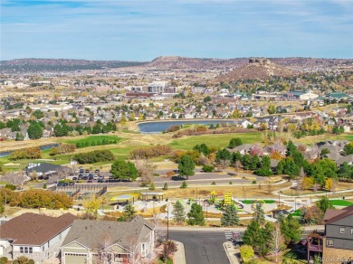 Prime neighborhood location, backing to a 20-acre parcel on Plum Creek Golf and Country Club in Colorado - for sale on GolfHomes.com, golf home, golf lot