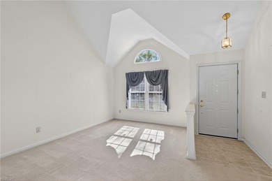 Welcome home to this charming 4-bedroom, 3-bath beauty perfectly on Honey Bee Golf Club in Virginia - for sale on GolfHomes.com, golf home, golf lot