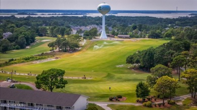 Immaculate brick home on the Golf Course (hole #9) in Beau on Beau Rivage Golf and Resort in North Carolina - for sale on GolfHomes.com, golf home, golf lot