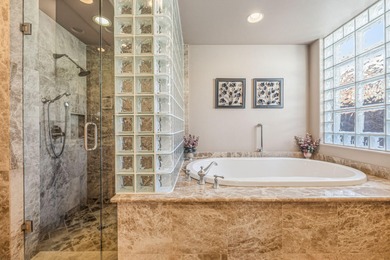 Located behind the gates of The Palms, this custom residence on PGA West Private Golf Courses in California - for sale on GolfHomes.com, golf home, golf lot