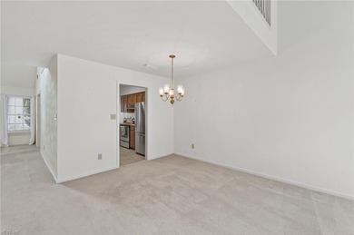 Welcome home to this charming 4-bedroom, 3-bath beauty perfectly on Honey Bee Golf Club in Virginia - for sale on GolfHomes.com, golf home, golf lot