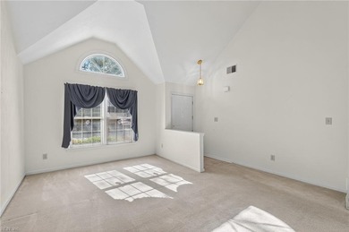 Welcome home to this charming 4-bedroom, 3-bath beauty perfectly on Honey Bee Golf Club in Virginia - for sale on GolfHomes.com, golf home, golf lot