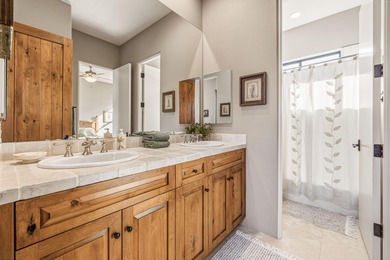 Located behind the gates of The Palms, this custom residence on PGA West Private Golf Courses in California - for sale on GolfHomes.com, golf home, golf lot