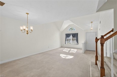 Welcome home to this charming 4-bedroom, 3-bath beauty perfectly on Honey Bee Golf Club in Virginia - for sale on GolfHomes.com, golf home, golf lot