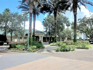 Discover your dream home in this exquisite 1936 sq. ft. Sanibel on Eagle Ridge At Spruce Creek Country Club in Florida - for sale on GolfHomes.com, golf home, golf lot