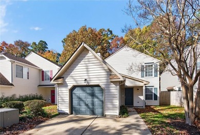 Beautifully maintained home in the highly desirable Kiln Creek on Kiln Creek Golf and Country Club in Virginia - for sale on GolfHomes.com, golf home, golf lot