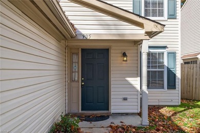 Beautifully maintained home in the highly desirable Kiln Creek on Kiln Creek Golf and Country Club in Virginia - for sale on GolfHomes.com, golf home, golf lot