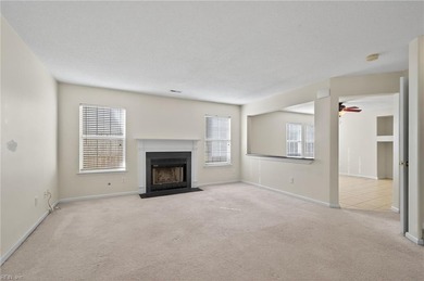 Beautifully maintained home in the highly desirable Kiln Creek on Kiln Creek Golf and Country Club in Virginia - for sale on GolfHomes.com, golf home, golf lot