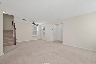 Beautifully maintained home in the highly desirable Kiln Creek on Kiln Creek Golf and Country Club in Virginia - for sale on GolfHomes.com, golf home, golf lot