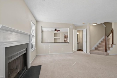 Beautifully maintained home in the highly desirable Kiln Creek on Kiln Creek Golf and Country Club in Virginia - for sale on GolfHomes.com, golf home, golf lot