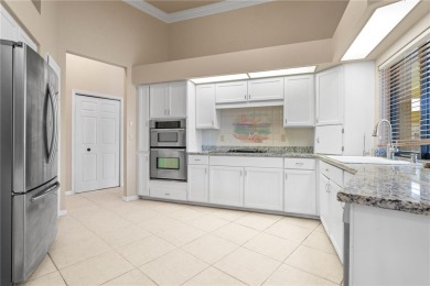 SAIL ACCESS POOL HOME IN PGI W/110FT SEAWALL, 3-CAR GARAGE on Saint Andrews South Golf Club in Florida - for sale on GolfHomes.com, golf home, golf lot