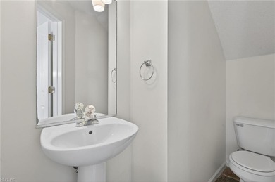 Beautifully maintained home in the highly desirable Kiln Creek on Kiln Creek Golf and Country Club in Virginia - for sale on GolfHomes.com, golf home, golf lot