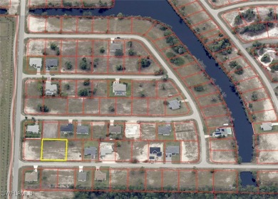 Build your dream home on this RARE extra deep triple lot on Burnt Store Golf Club in Florida - for sale on GolfHomes.com, golf home, golf lot