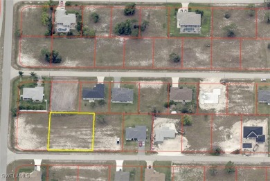 Build your dream home on this RARE extra deep triple lot on Burnt Store Golf Club in Florida - for sale on GolfHomes.com, golf home, golf lot