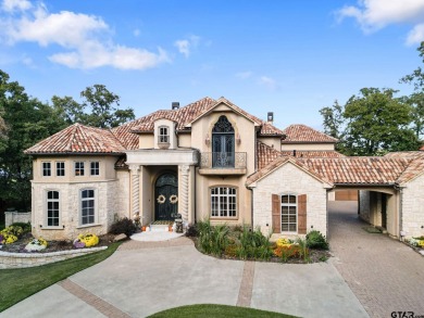 Waterview! This luxurious property located in the prestigious on Cascades Golf Club in Texas - for sale on GolfHomes.com, golf home, golf lot