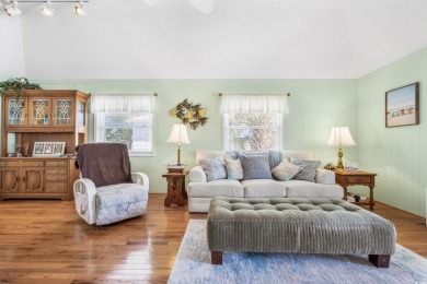 Welcome to your coastal retreat in the sought-after Willow Creek on Possum Trot Golf Course in South Carolina - for sale on GolfHomes.com, golf home, golf lot