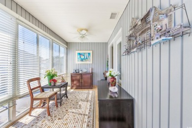 Welcome to your coastal retreat in the sought-after Willow Creek on Possum Trot Golf Course in South Carolina - for sale on GolfHomes.com, golf home, golf lot