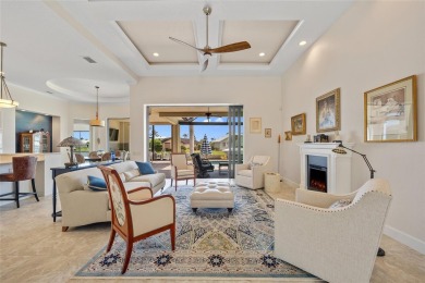 PUNTA GORDA ISLES!! STUNNING 3 BEDROOM PLUS DEN, 3 BATH, 3 CAR on Saint Andrews South Golf Club in Florida - for sale on GolfHomes.com, golf home, golf lot