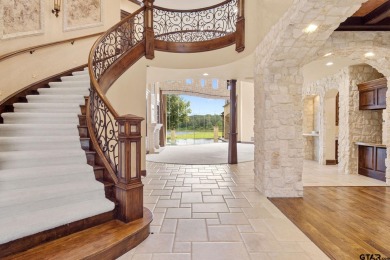 Waterview! This luxurious property located in the prestigious on Cascades Golf Club in Texas - for sale on GolfHomes.com, golf home, golf lot