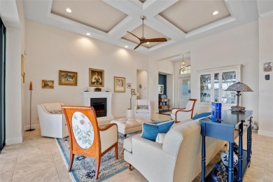 PUNTA GORDA ISLES!! STUNNING 3 BEDROOM PLUS DEN, 3 BATH, 3 CAR on Saint Andrews South Golf Club in Florida - for sale on GolfHomes.com, golf home, golf lot