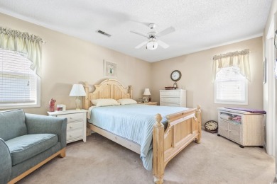 Welcome to your coastal retreat in the sought-after Willow Creek on Possum Trot Golf Course in South Carolina - for sale on GolfHomes.com, golf home, golf lot