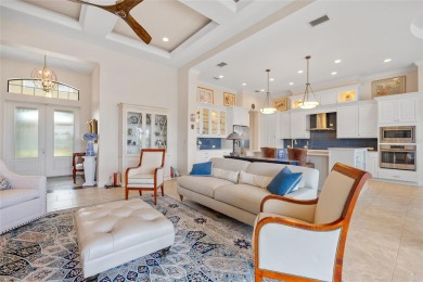 PUNTA GORDA ISLES!! STUNNING 3 BEDROOM PLUS DEN, 3 BATH, 3 CAR on Saint Andrews South Golf Club in Florida - for sale on GolfHomes.com, golf home, golf lot