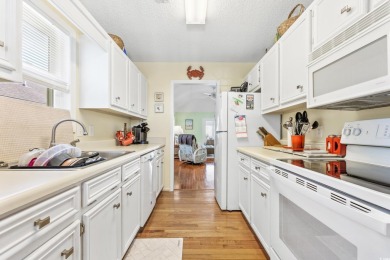 Welcome to your coastal retreat in the sought-after Willow Creek on Possum Trot Golf Course in South Carolina - for sale on GolfHomes.com, golf home, golf lot