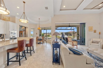 PUNTA GORDA ISLES!! STUNNING 3 BEDROOM PLUS DEN, 3 BATH, 3 CAR on Saint Andrews South Golf Club in Florida - for sale on GolfHomes.com, golf home, golf lot