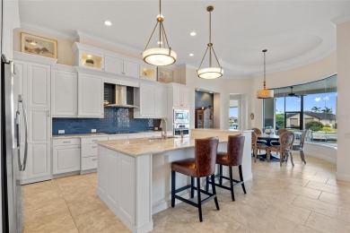 PUNTA GORDA ISLES!! STUNNING 3 BEDROOM PLUS DEN, 3 BATH, 3 CAR on Saint Andrews South Golf Club in Florida - for sale on GolfHomes.com, golf home, golf lot