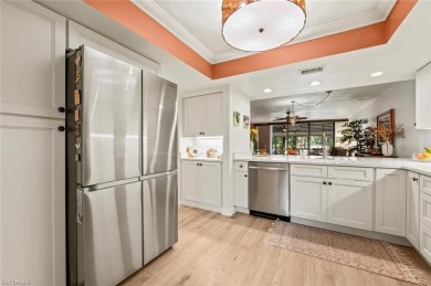 This beautifully updated 3-bedroom, 2-bath ground floor condo in on The Forest Country Club in Florida - for sale on GolfHomes.com, golf home, golf lot
