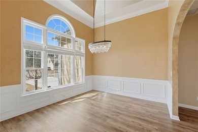 Beautifully maintained home in the highly sought-after Sugar on Sugar Hill Golf Club in Georgia - for sale on GolfHomes.com, golf home, golf lot