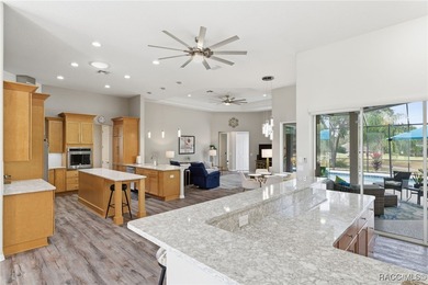 Experience elevated Florida living in this beautifully designed on Southern Woods Golf Club in Florida - for sale on GolfHomes.com, golf home, golf lot