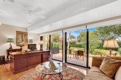 A bright, airy villa nestled within a gated golf course on Fountains Golf and Country Club in Florida - for sale on GolfHomes.com, golf home, golf lot