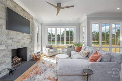 Nestled within the prestigious gates of The Ford Field  River on The Ford Field and River Club  in Georgia - for sale on GolfHomes.com, golf home, golf lot