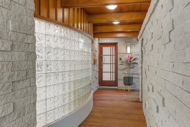 A one-of-a-kind contemporary masterpiece, 901 Red Coat Run is on Snee Farm Country Club in South Carolina - for sale on GolfHomes.com, golf home, golf lot